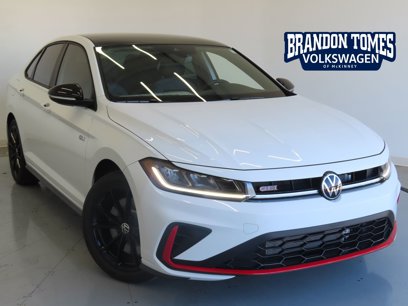New 2025 Volkswagen Jetta GLI Autobahn