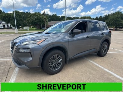 Used 2022 Nissan Rogue S