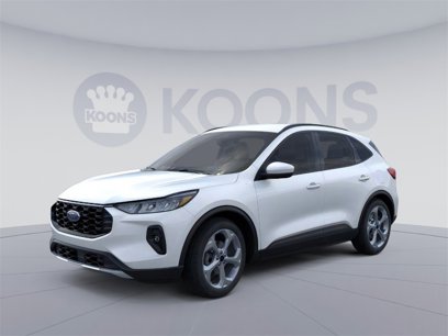 New 2025 Ford Escape ST-Line Elite