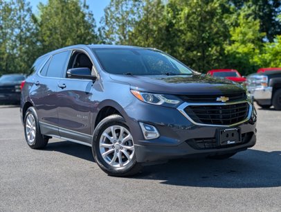 Used 2018 Chevrolet Equinox LT