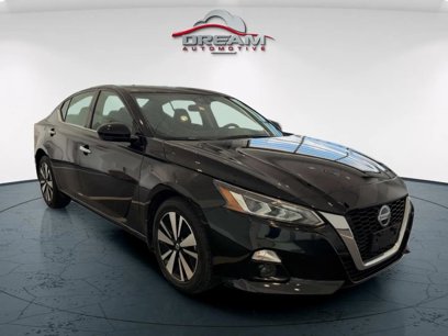 Used 2022 Nissan Altima 2.5 SL