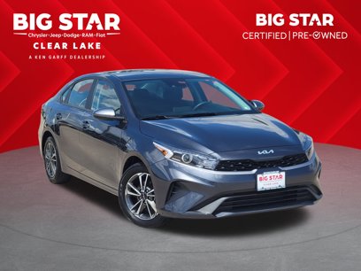 Used 2023 Kia Forte LXS