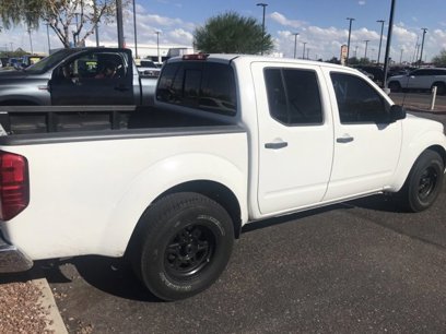 Used 2018 Nissan Frontier SV
