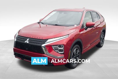 Used 2023 Mitsubishi Eclipse Cross SE