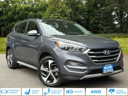 Used 2017 Hyundai Tucson Value