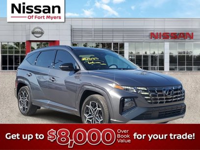 Used 2024 Hyundai Tucson N Line
