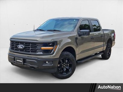New 2025 Ford F150 STX w/ Equipment Group 201A FX4