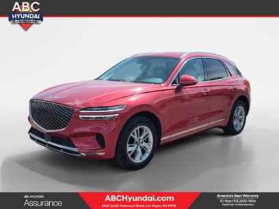 Used 2023 Genesis GV70 2.5T
