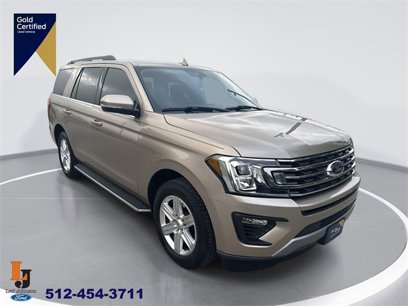 Certified 2020 Ford Expedition XLT w/ Equipment Group 202A