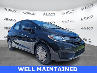 Used 2015 Honda Fit LX