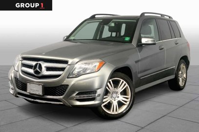 Used 2015 Mercedes-Benz GLK 350 4MATIC