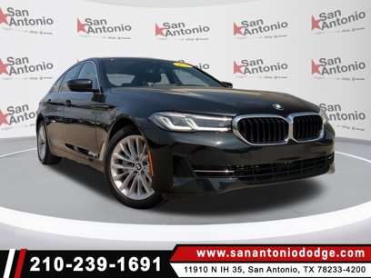 Used 2023 BMW 530i w/ Convenience Package