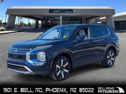 New 2025 Mitsubishi Outlander SE