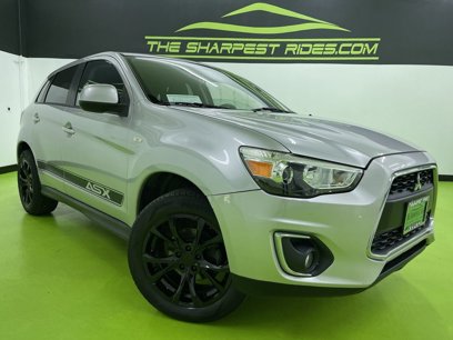 Used 2015 Mitsubishi Outlander Sport ES