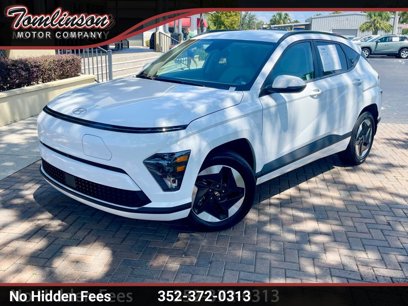 Used 2024 Hyundai Kona SEL