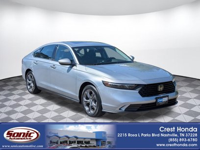 Used 2024 Honda Accord EX
