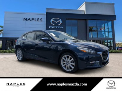 Used 2017 MAZDA MAZDA3 Grand Touring