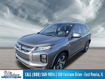 Used 2024 Mitsubishi Outlander Sport AWD