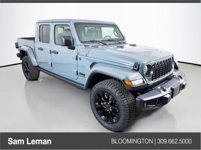 New 2025 Jeep Gladiator Sport