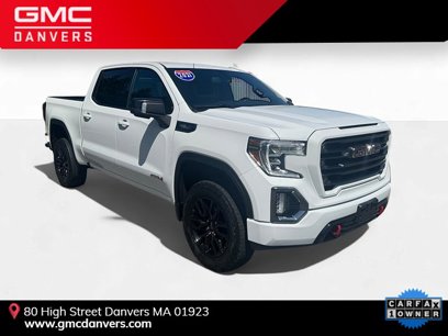 Used 2021 GMC Sierra 1500 AT4