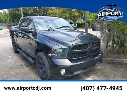Used 2018 RAM 1500 Big Horn