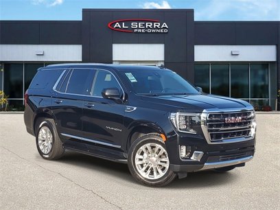 Certified 2021 GMC Yukon SLT