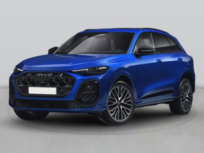 New 2025 Audi SQ5 Premium Plus