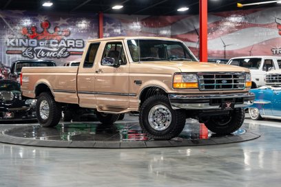 Used 1997 Ford F250 4x4 SuperCab Heavy Duty