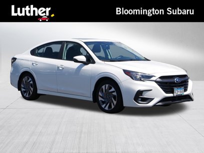 Certified 2024 Subaru Legacy Limited
