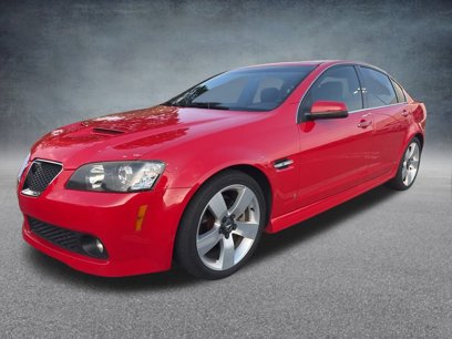 Used 2009 Pontiac G8 GT w/ Premium Package