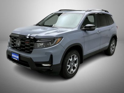 Used 2022 Honda Passport TrailSport
