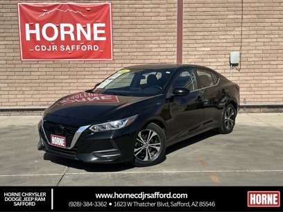 Used 2021 Nissan Sentra SV