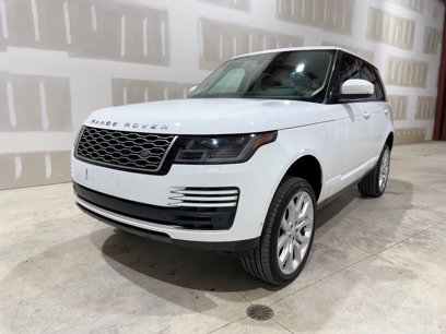 Used 2018 Land Rover Range Rover HSE