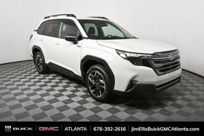 Used 2025 Subaru Forester Premium