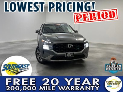 Used 2023 Hyundai Santa Fe SEL