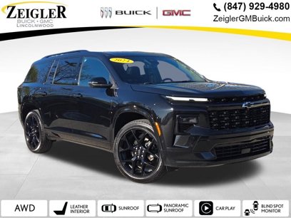 Certified 2024 Chevrolet Traverse RS w/ LPO, Floor Liner Package