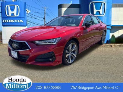 Used 2021 Acura TLX SH-AWD w/ Advance Package