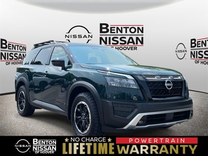 Used 2024 Nissan Pathfinder Rock Creek
