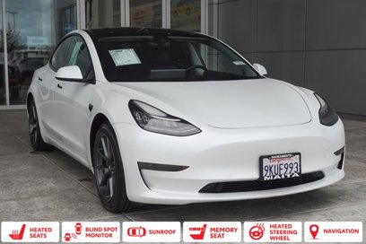 Used 2021 Tesla Model 3 Standard Range Plus