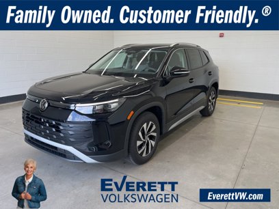 New 2025 Volkswagen Tiguan S