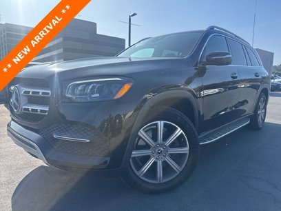 Certified 2021 Mercedes-Benz GLS 450 4MATIC