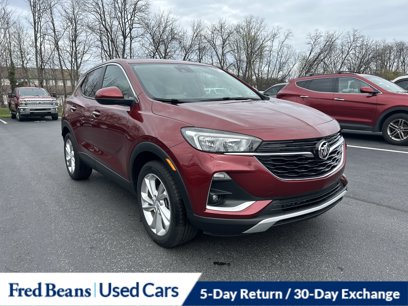 Used 2022 Buick Encore GX Preferred w/ Cold Weather Comfort Package