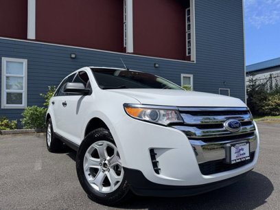 Used 2014 Ford Edge SE w/ Equipment Group 101A