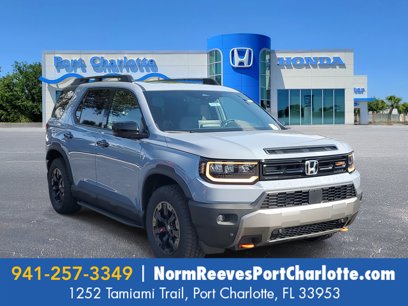 New 2026 Honda Passport TrailSport Elite
