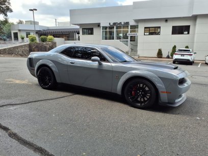 Used 2021 Dodge Challenger R/T Scat Pack