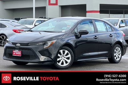 Used 2022 Toyota Corolla LE