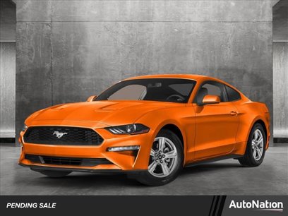 Used 2020 Ford Mustang Coupe w/ Equipment Group 101A