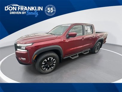 Certified 2023 Nissan Frontier PRO-4X w/ Pro Convenience Package