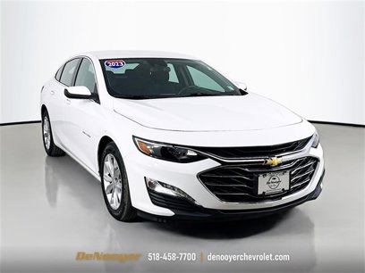 New 2023 Chevrolet Malibu LT