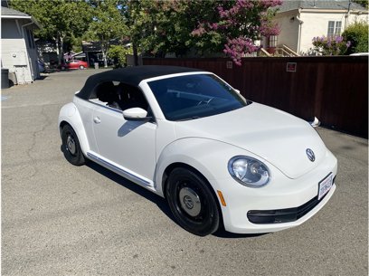 Used 2013 Volkswagen Beetle 2.5